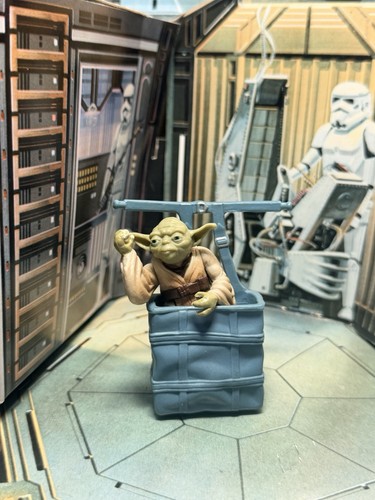 Star wars yoda with - star,