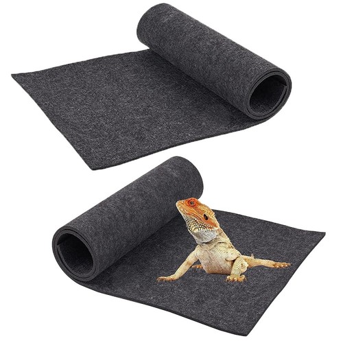 2pcs reptile mat carpet for - reptile,