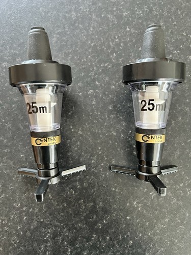 Centek 25ml spirit optic - 25ml,