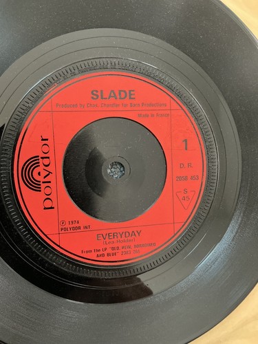 Slade everyday vinyl - slade, 7”