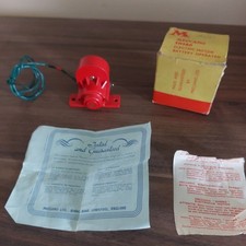 Vintage Meccano Emebo Electric