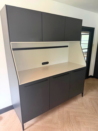 Siematic modern matte grey - siematic,