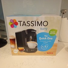 Tassimo by Bosch Suny 'Special Edition' TAS3102GB Coffee Machine,1300 Watt, 0.8 