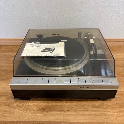 Denon 47f direct drive - ,