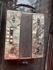 Hohner Accordion 