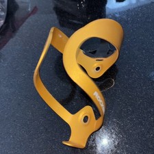 RockBros Bike Water Bottle Cage Gold Aluminium Bicycle Bottle Holder