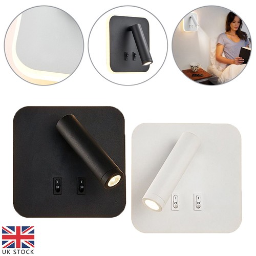 Led wall lamp - wall, wash