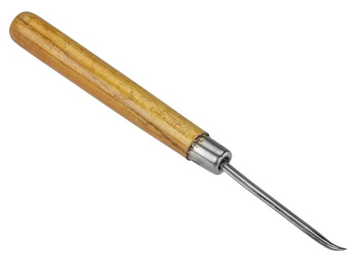 Slim curved burnisher with - slim,