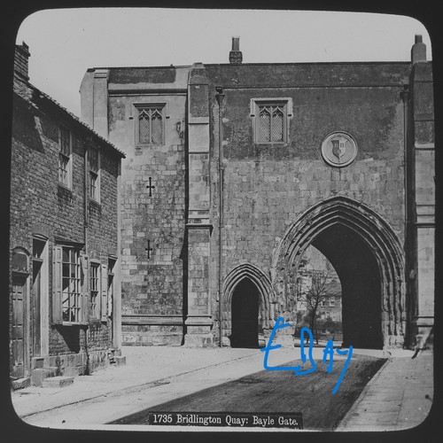 Photograph bridlington quay - photograph,