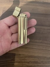 Ronson Gold Tone Roller