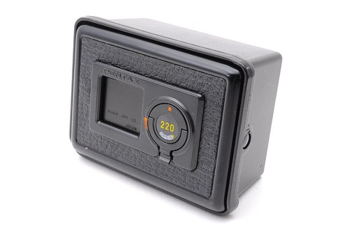 Mint case pentax - [mint, w/case]