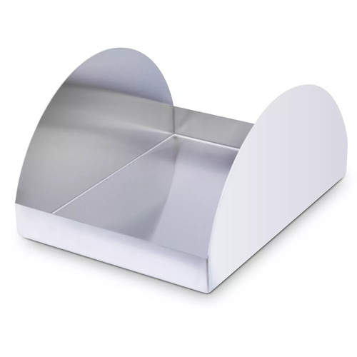 Display fridge meat tray - fridge,