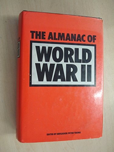 The almanac world war - war, ii