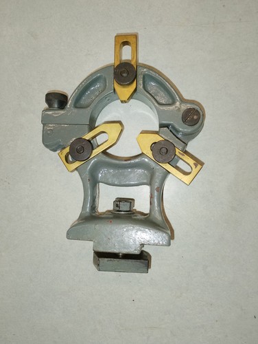 Fixed steady part - fixed, no