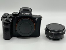 SONY ILCE-7SM2 INTERCHANGEABLE