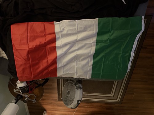 3x5 italy flag italian - 3x5,