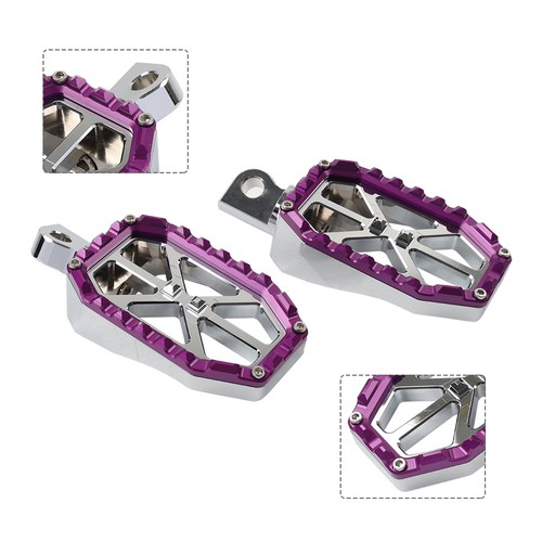 Male mount rear foot peg - male,
