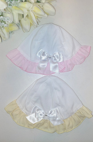 Baby summer hat - baby,