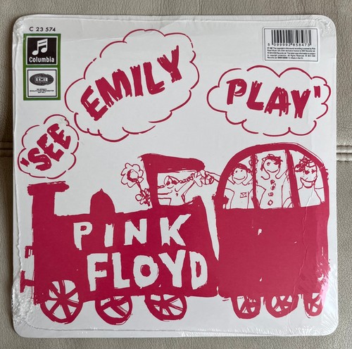 Pink floyd see emily - see, play