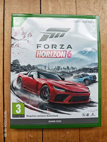 Forza horizon microsoft - horizon, (