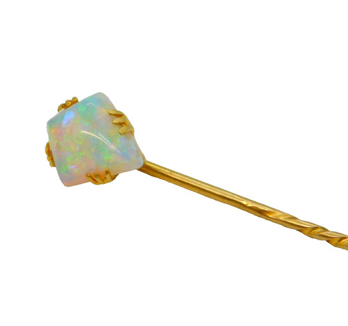 Victorian 18ct gold white - victorian,