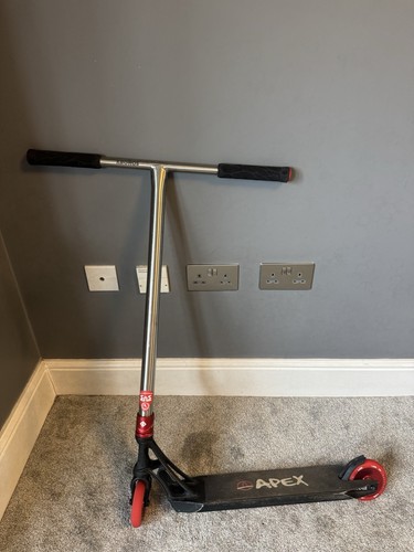 Custom ethic scooter with - custom,
