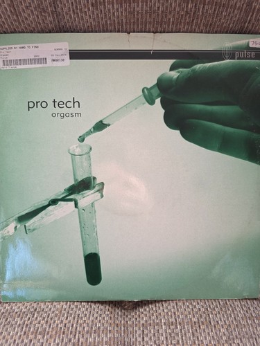 Pro tech orgasm vinyl - pro-tech,