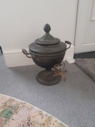 Antique victorian copper and - antique,