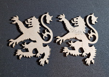 Scottish Lion Rampant