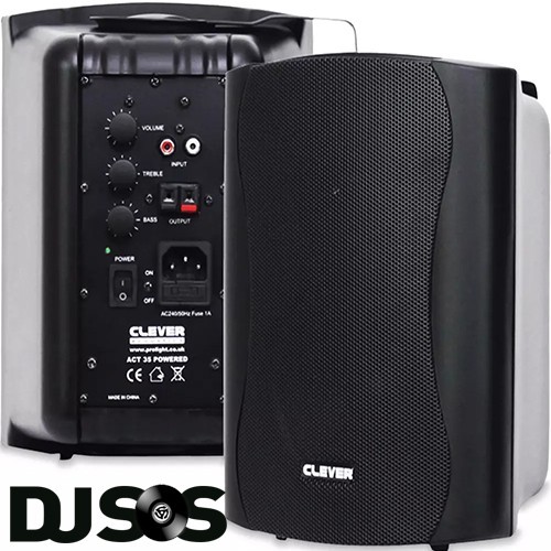 35w black active studio - 35w,