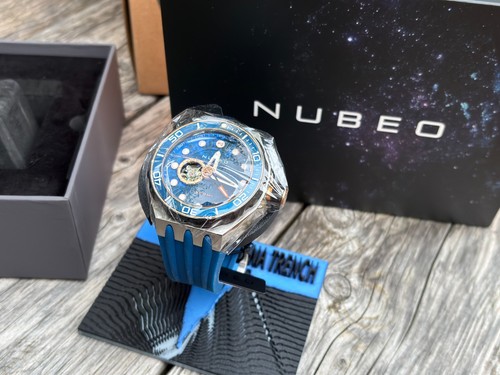 Nubeo mariana mesopic blue - nubeo,
