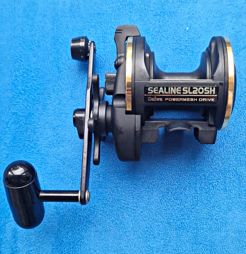 Daiwa sealine sl20sh - daiwa,