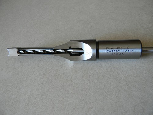 Powermatic mortise - powermatic, 5/16"