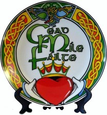 Cead Mile Failte Decorative