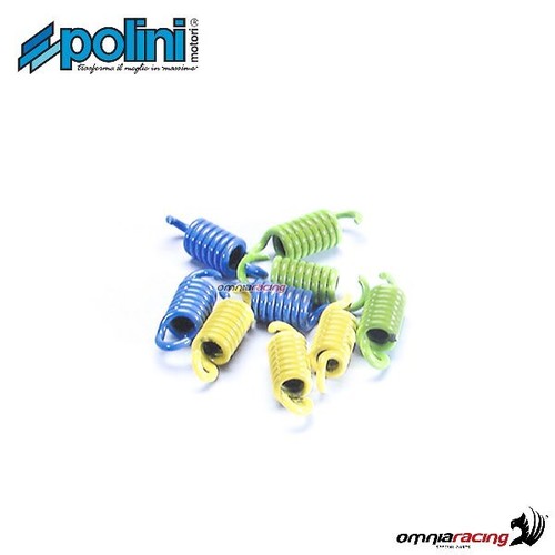 Polini clutch spring set - , for