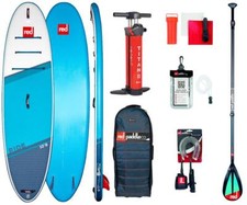 Red paddle ride msl - red,
