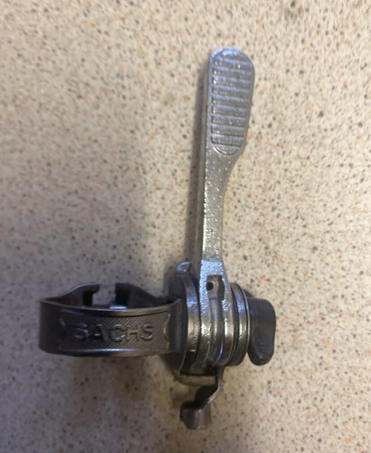 Sachs single speed shifter - single,