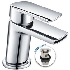 Waterfall Effect Cloakroom