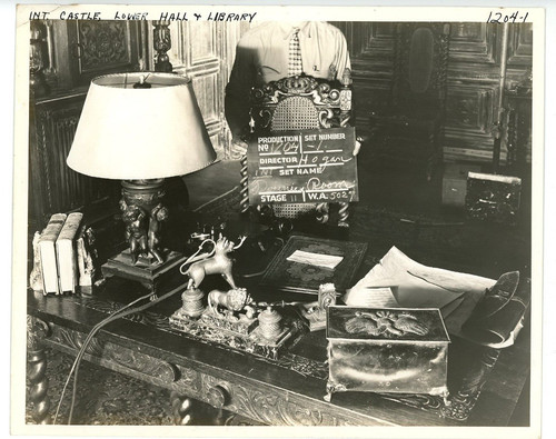Vintage 8x10 production photo - vintage,