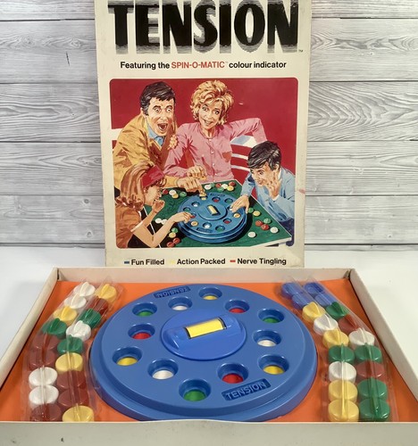 Vintage tension peter - vintage, pan