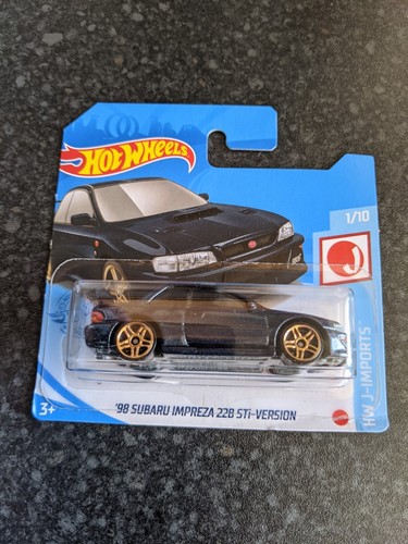 Hot wheels gtb01 2021 - hot, hw