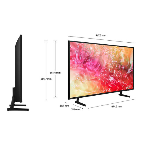 Samsung ue43cu7100kx series - samsung,