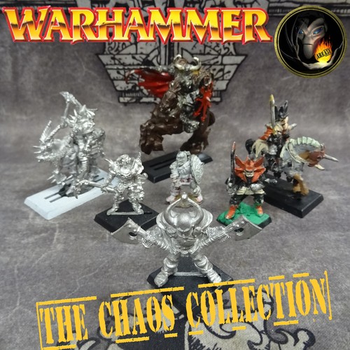 Vintage chaos multilist - vintage,