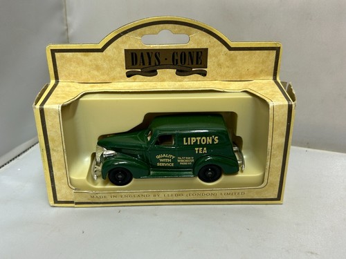 Lledo days gone die cast - -,