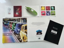 Mini Classic Brochure 2000 - Rover Mini Seven Se7en Cooper Sport