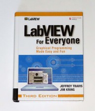 LabVIEW for Everyone 