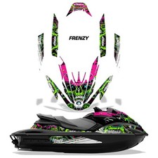 Jet Ski Graphic Decals