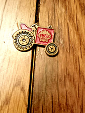 Vintage SHELL Oil Fuel Petrol