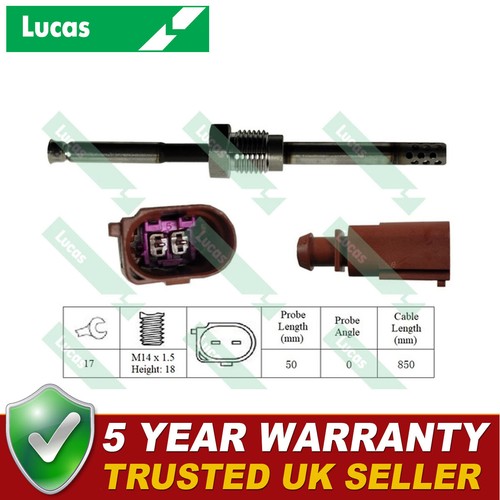 Lucas exhaust gas temperature - lucas,