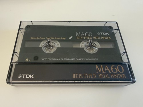 Mid 1990 tdk - tdk, ma